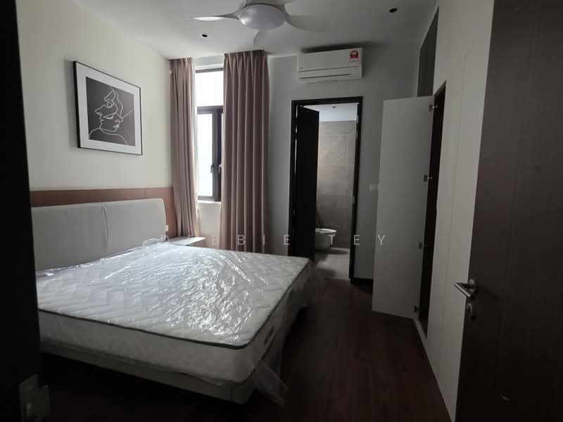 Kondominium untuk Disewa di Impression U-Thant - Debbie Tey - Bedroom - PropertyGuru.com.my