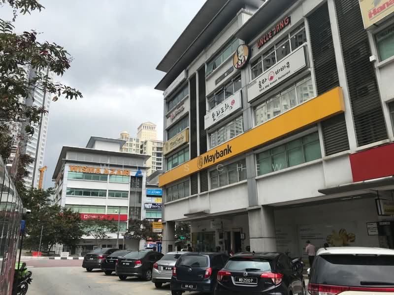 Office for Sale in Mont Kiara (Kuala Lumpur) - Willis Chew - Exterior - PropertyGuru.com.my