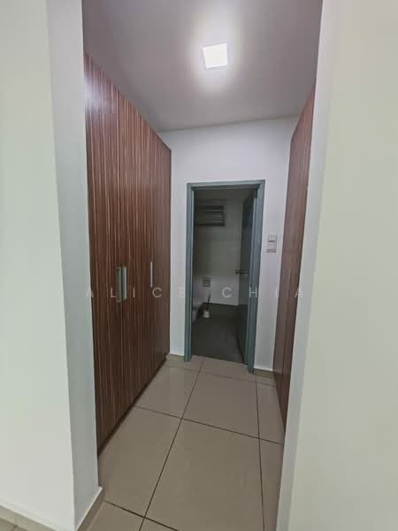Servis Apartment untuk Disewa di Seasons Amara Larkin - Alice Chia - Corridor - PropertyGuru.com.my