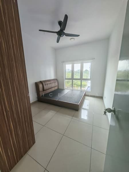 Servis Apartment untuk Disewa di Seasons Amara Larkin - Alice Chia - Bedroom - PropertyGuru.com.my