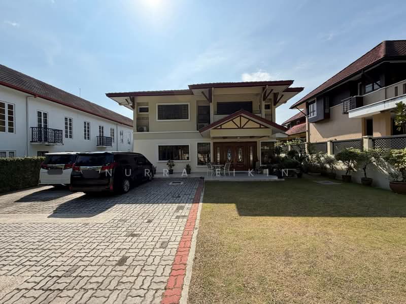 Bungalow for Sale in Ampang (Selangor) - Nurra Eikin - Exterior - PropertyGuru.com.my