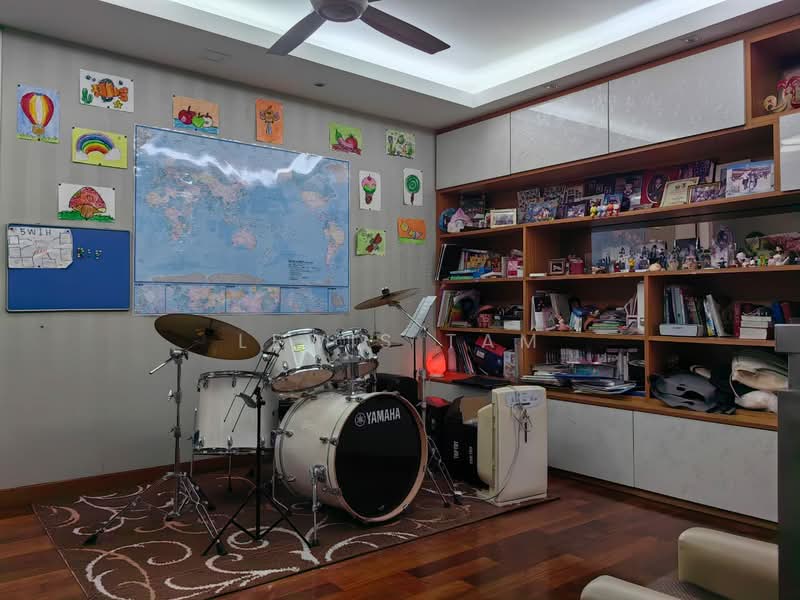 Condominium for Sale at Papillon Desahill Condominium - Lewis Tam - Study - PropertyGuru.com.my