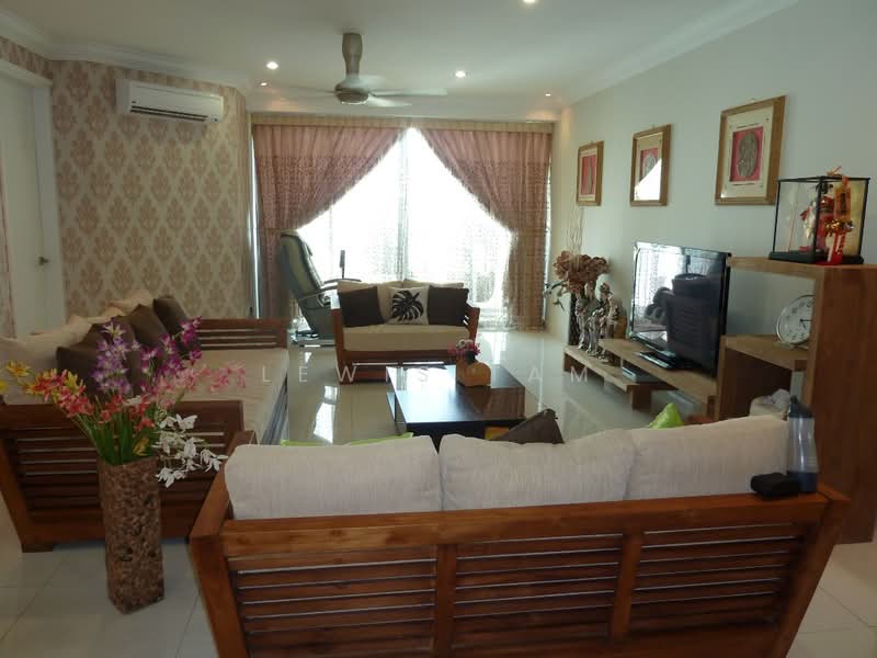 Condominium for Sale at Papillon Desahill Condominium - Lewis Tam - Living Room - PropertyGuru.com.my