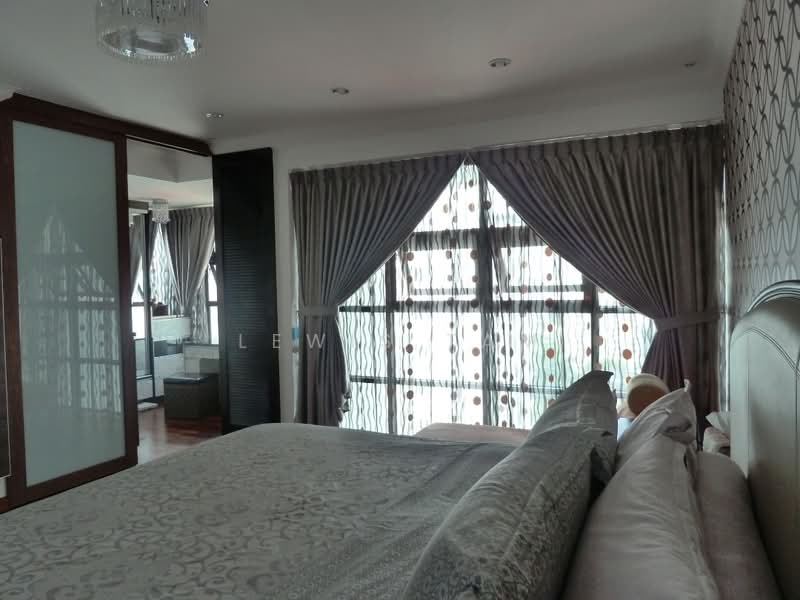 Condominium for Sale at Papillon Desahill Condominium - Lewis Tam - Bedroom - PropertyGuru.com.my