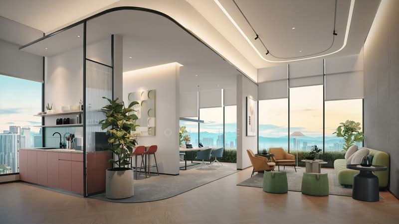 Servis Apartment untuk Dijual di Parkside Residences @ Setia Federal Hill - Leon Lee - Kitchen - PropertyGuru.com.my