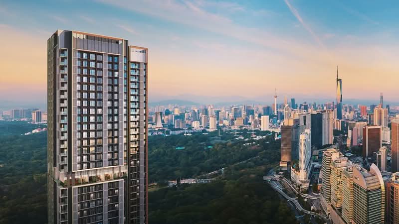 Servis Apartment untuk Dijual di Parkside Residences @ Setia Federal Hill - Leon Lee - Exterior - PropertyGuru.com.my
