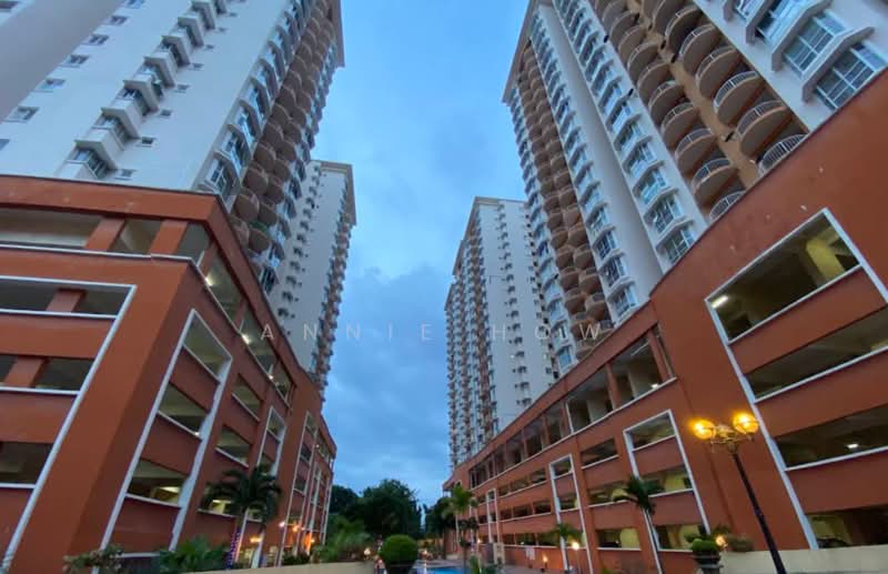 Kondominium untuk Disewa di Wangsa Metroview - Annie How - Exterior - PropertyGuru.com.my