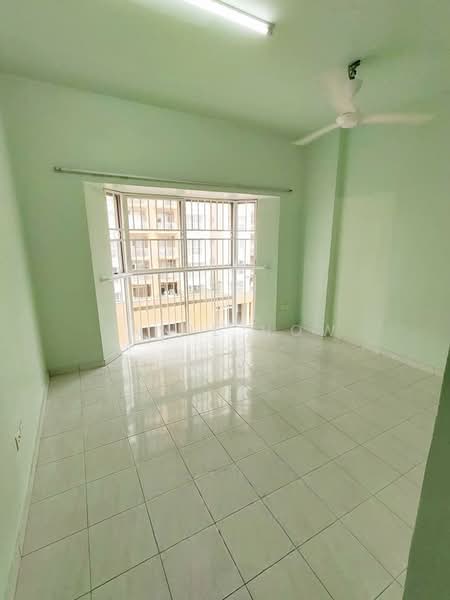 Kondominium untuk Disewa di Wangsa Metroview - Annie How - Living Room - PropertyGuru.com.my
