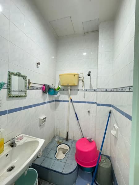 Rumah Teres 2 Tingkat untuk Disewa di Bukit Indah (Iskandar Puteri (Nusajaya)) - William Loke - Bathroom - PropertyGuru.com.my
