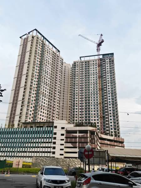 Condominium for Sale at RV2 Residence (Riverville Residences 2) - Henry Lau - Exterior - PropertyGuru.com.my