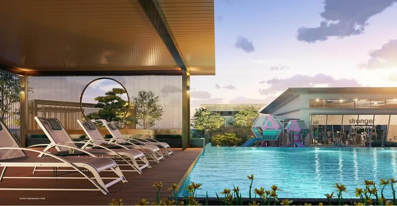 Condominium for Sale at RV2 Residence (Riverville Residences 2) - Henry Lau - Exterior - PropertyGuru.com.my