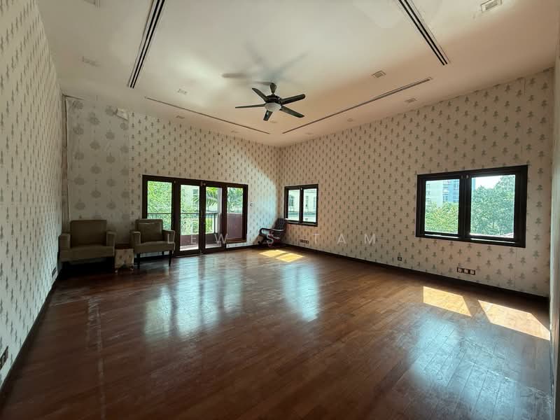 Rumah Banglo untuk Dijual di Petaling Jaya (Selangor) - Lewis Tam - Living Room - PropertyGuru.com.my