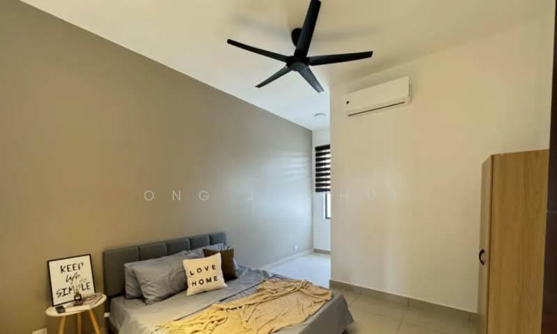 2-storey Terraced House for Rent in Rasah (Negeri Sembilan) - Ong Jia Hui - Bedroom - PropertyGuru.com.my