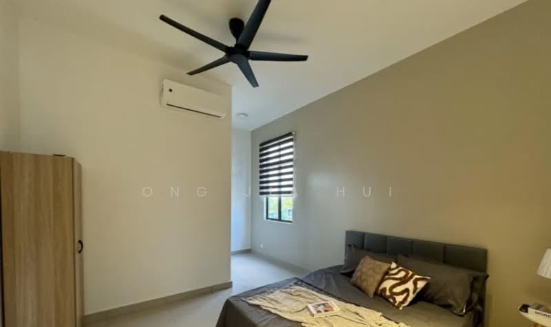 2-storey Terraced House for Rent in Rasah (Negeri Sembilan) - Ong Jia Hui - Bedroom - PropertyGuru.com.my