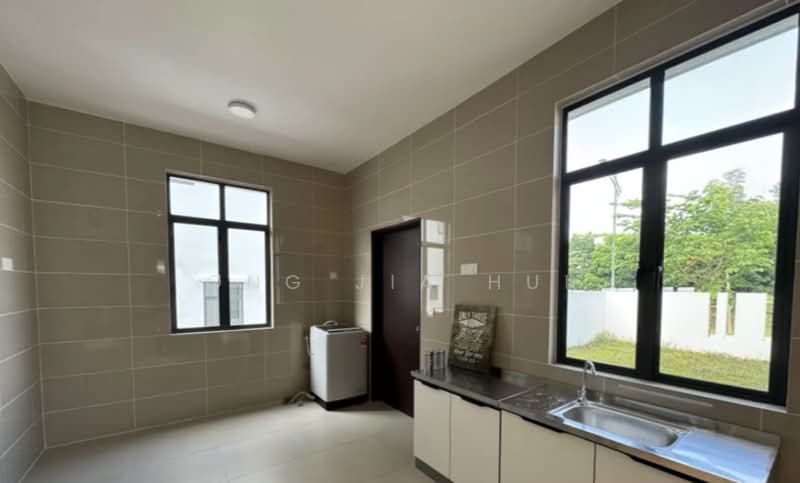 2-storey Terraced House for Rent in Rasah (Negeri Sembilan) - Ong Jia Hui - Kitchen - PropertyGuru.com.my
