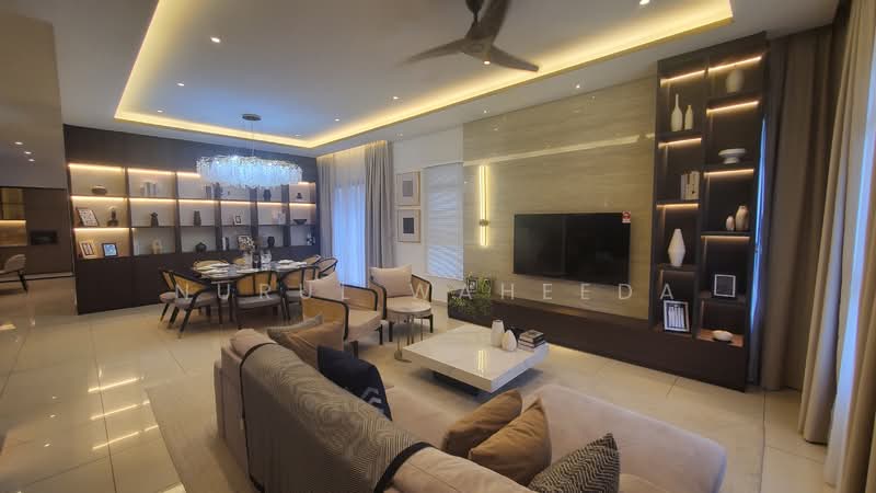 Rumah Berkembar untuk Dijual di Kajang (Selangor) - Nurul Waheeda - PropertyGuru.com.my