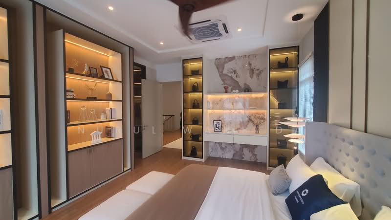 Rumah Berkembar untuk Dijual di Kajang (Selangor) - Nurul Waheeda - PropertyGuru.com.my