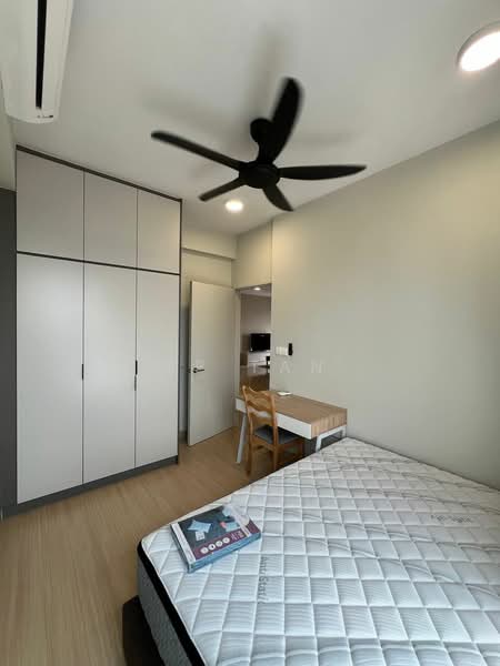 Condominium for Rent at Kuchai Sentral - YP Tan - Bedroom - PropertyGuru.com.my