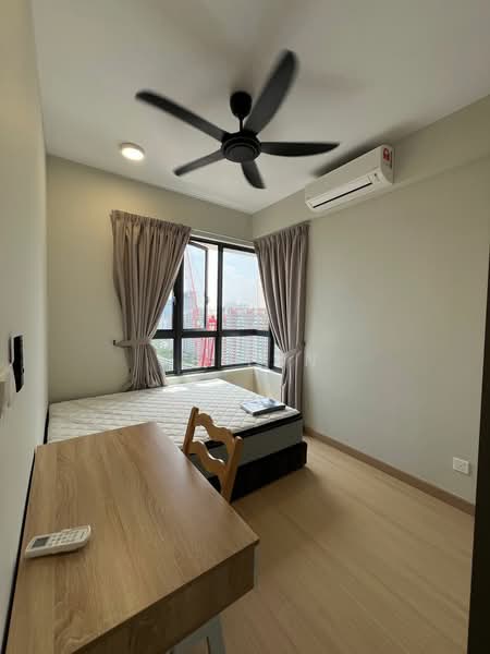 Condominium for Rent at Kuchai Sentral - YP Tan - Bedroom - PropertyGuru.com.my