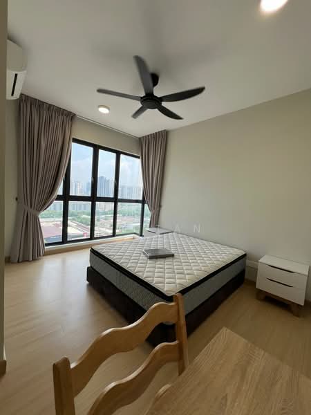 Condominium for Rent at Kuchai Sentral - YP Tan - Bedroom - PropertyGuru.com.my