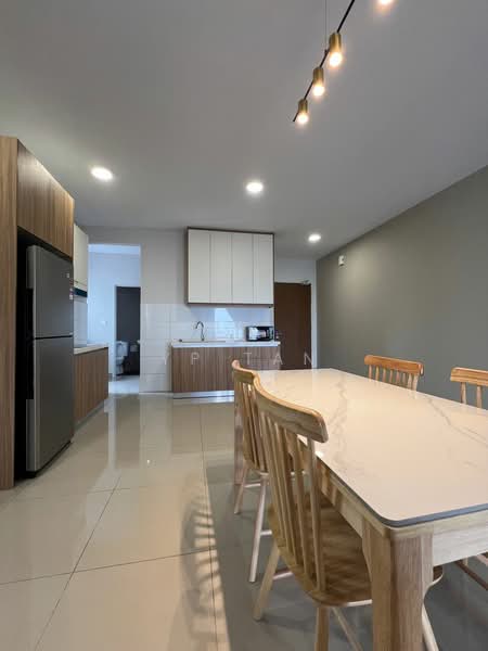 Condominium for Rent at Kuchai Sentral - YP Tan - Kitchen - PropertyGuru.com.my