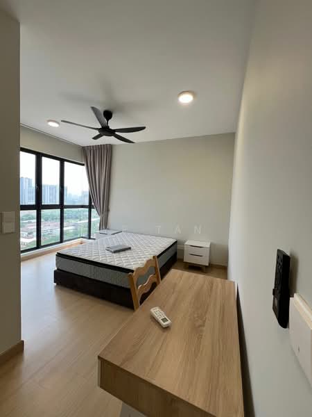 Condominium for Rent at Kuchai Sentral - YP Tan - Bedroom - PropertyGuru.com.my