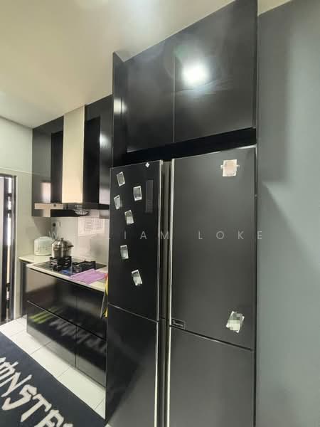 Rumah Teres 2 Tingkat untuk Dijual di Setia Eco Village (Gelang Patah) - William Loke - Kitchen - PropertyGuru.com.my