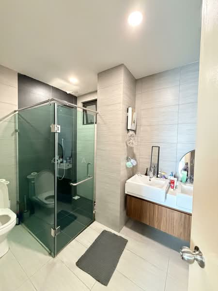 Condominium for Sale at Residensi Harmoni 2 - ChaoLim . - Bathroom - PropertyGuru.com.my
