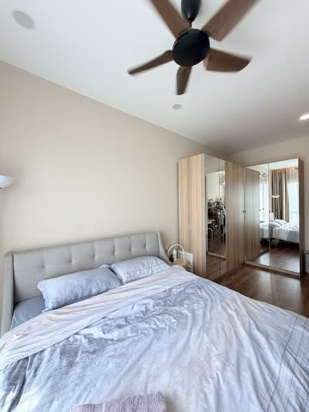 Condominium for Sale at Residensi Harmoni 2 - ChaoLim . - Bedroom - PropertyGuru.com.my
