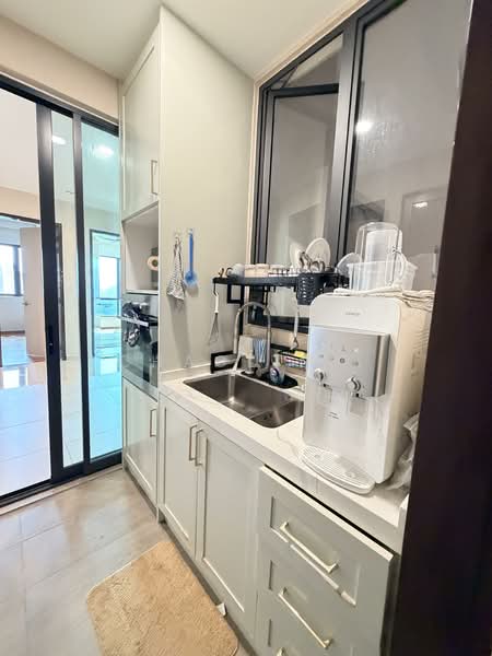 Condominium for Sale at Residensi Harmoni 2 - ChaoLim . - Kitchen - PropertyGuru.com.my