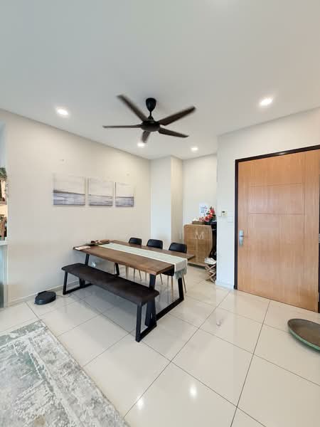 Condominium for Sale at Residensi Harmoni 2 - ChaoLim . - Dining Room - PropertyGuru.com.my