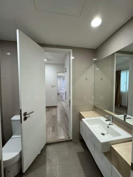 Kondominium untuk Disewa di Le Yuan Residence - Hanson Lau - Bathroom - PropertyGuru.com.my