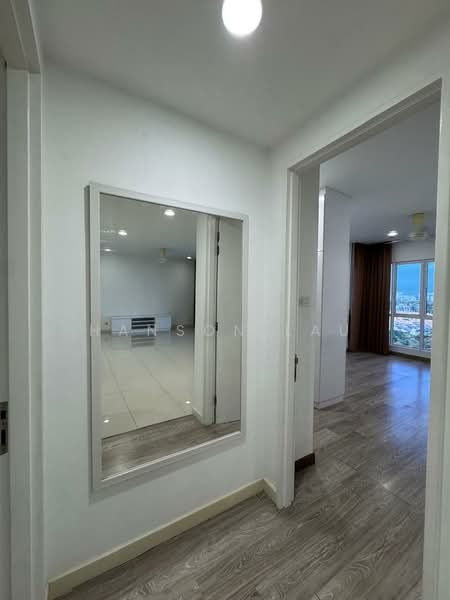 Kondominium untuk Disewa di Le Yuan Residence - Hanson Lau - Living Room - PropertyGuru.com.my