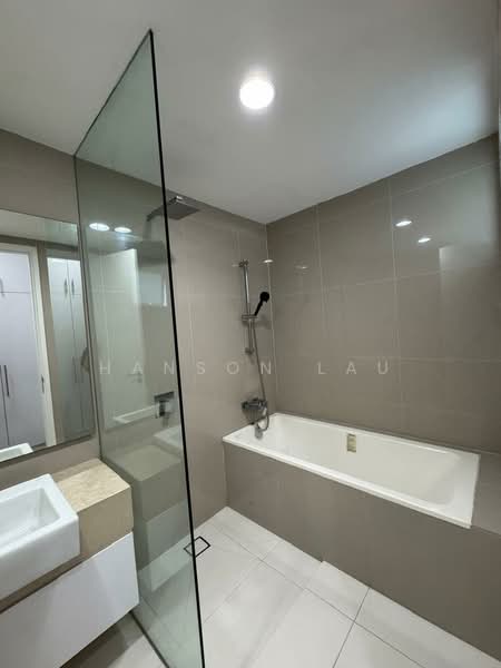 Kondominium untuk Disewa di Le Yuan Residence - Hanson Lau - Bathroom - PropertyGuru.com.my