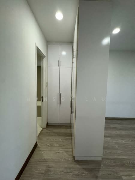 Kondominium untuk Disewa di Le Yuan Residence - Hanson Lau - Corridor - PropertyGuru.com.my