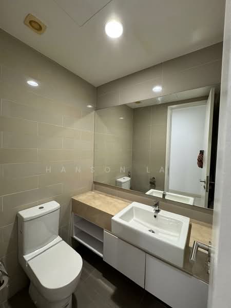 Kondominium untuk Disewa di Le Yuan Residence - Hanson Lau - Bathroom - PropertyGuru.com.my