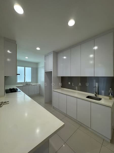 Kondominium untuk Disewa di Le Yuan Residence - Hanson Lau - Kitchen - PropertyGuru.com.my