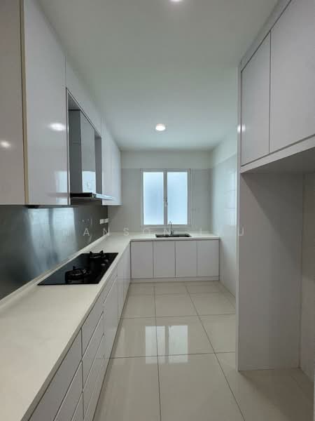 Kondominium untuk Disewa di Le Yuan Residence - Hanson Lau - Kitchen - PropertyGuru.com.my