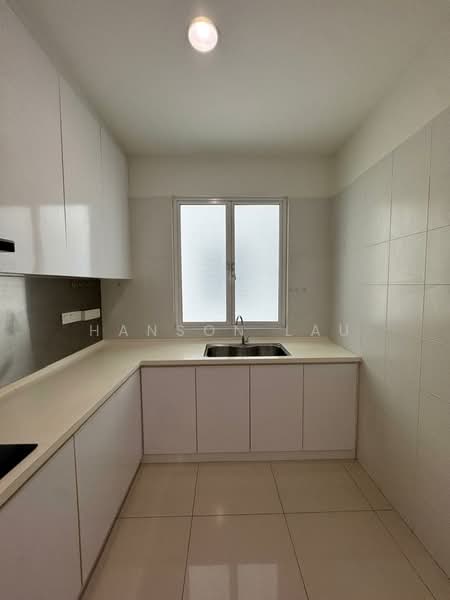 Kondominium untuk Disewa di Le Yuan Residence - Hanson Lau - Kitchen - PropertyGuru.com.my