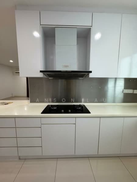 Kondominium untuk Disewa di Le Yuan Residence - Hanson Lau - Kitchen - PropertyGuru.com.my