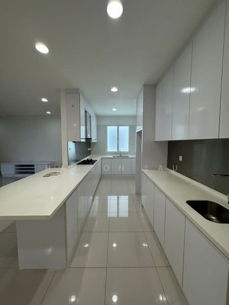 Kondominium untuk Disewa di Le Yuan Residence - Hanson Lau - Kitchen - PropertyGuru.com.my