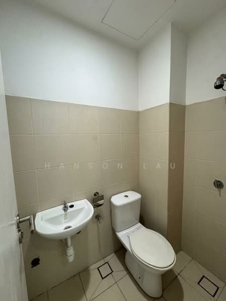 Kondominium untuk Disewa di Le Yuan Residence - Hanson Lau - Bathroom - PropertyGuru.com.my
