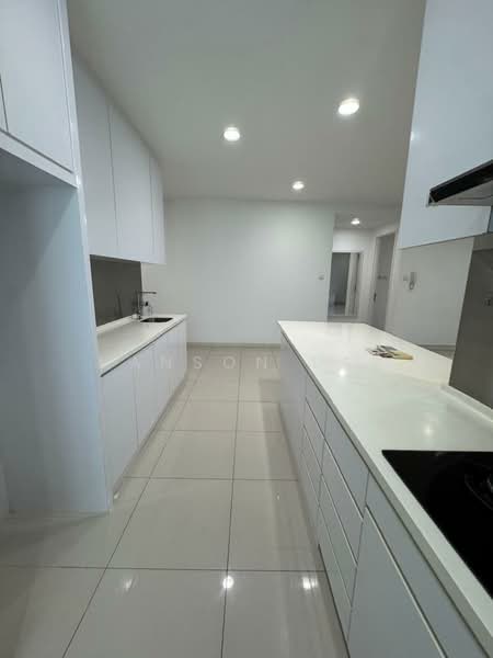 Kondominium untuk Disewa di Le Yuan Residence - Hanson Lau - Kitchen - PropertyGuru.com.my