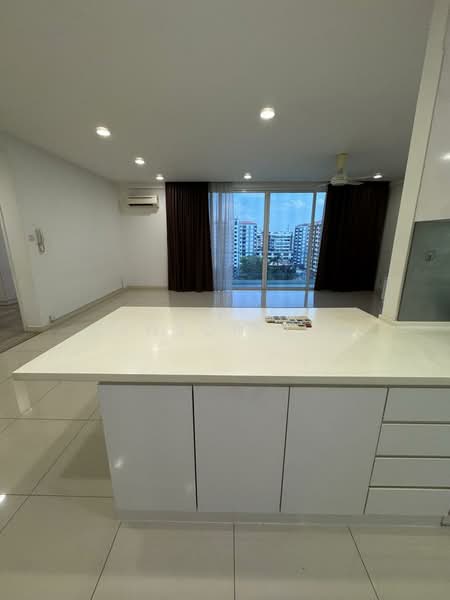 Kondominium untuk Disewa di Le Yuan Residence - Hanson Lau - Living Room - PropertyGuru.com.my
