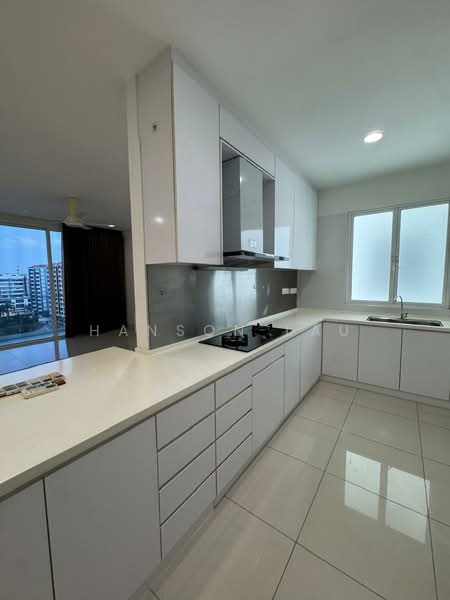 Kondominium untuk Disewa di Le Yuan Residence - Hanson Lau - Kitchen - PropertyGuru.com.my