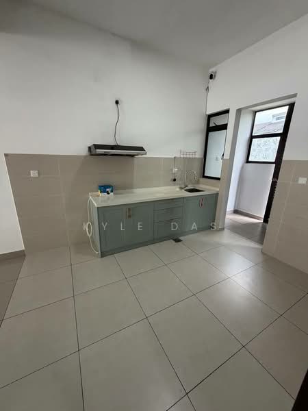 Rumah Teres untuk Dijual di Iskandar Puteri (Nusajaya) (Johor) - Kyle Das - Kitchen - PropertyGuru.com.my