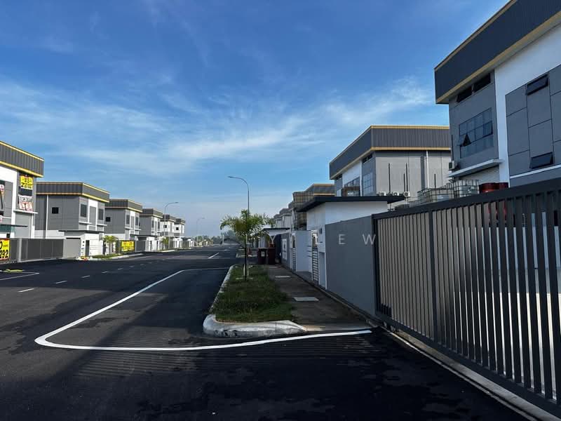 For Sale - ETP @ KIIP Jenjarom