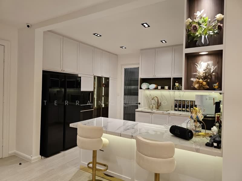 Condominium for Rent at Residensi Harmoni 2 - Terrance Leong - Kitchen - PropertyGuru.com.my