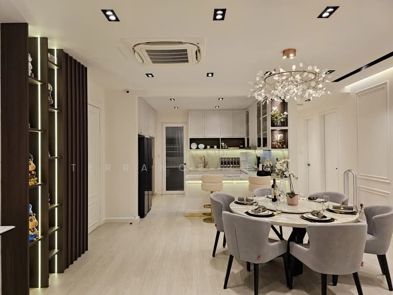 Condominium for Rent at Residensi Harmoni 2 - Terrance Leong - PropertyGuru.com.my