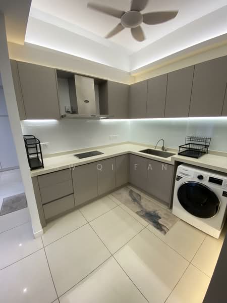 Service Residence for Rent at Serviced Residence @ Fera Residence @ The Quartz WM - Aw Qi Fan - PropertyGuru.com.my